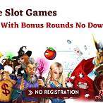 free slot games with bonus rounds no download no registration